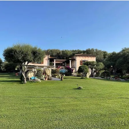 Azienda Agrituristica Contras * Όλμπια
