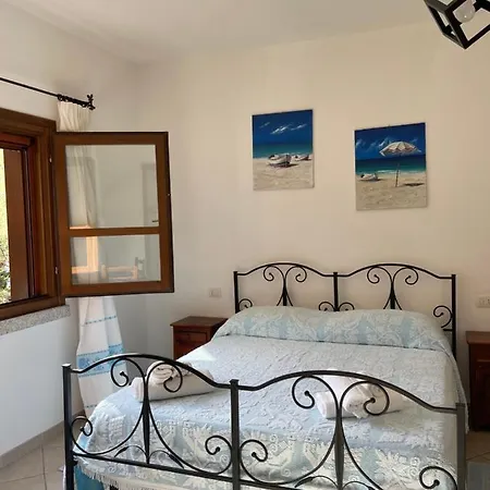 Azienda Agrituristica Contras Σπίτι διακοπών Όλμπια