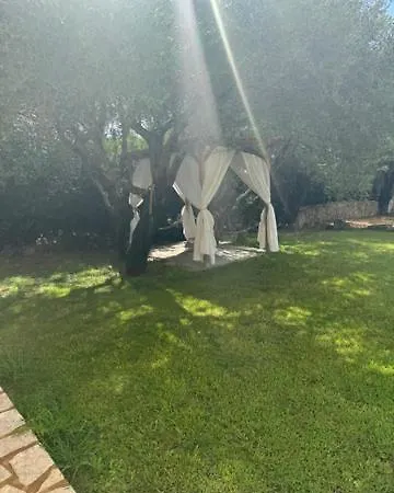 Azienda Agrituristica Contras Σπίτι διακοπών Όλμπια