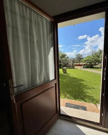 Σπίτι διακοπών Azienda Agrituristica Contras *