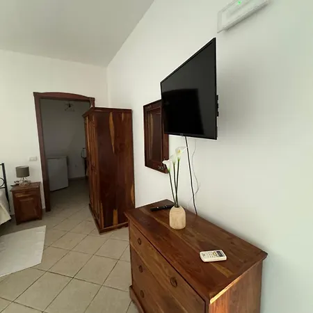 Azienda Agrituristica Contras Σπίτι διακοπών Όλμπια
