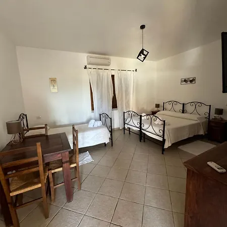 Σπίτι διακοπών Azienda Agrituristica Contras Όλμπια