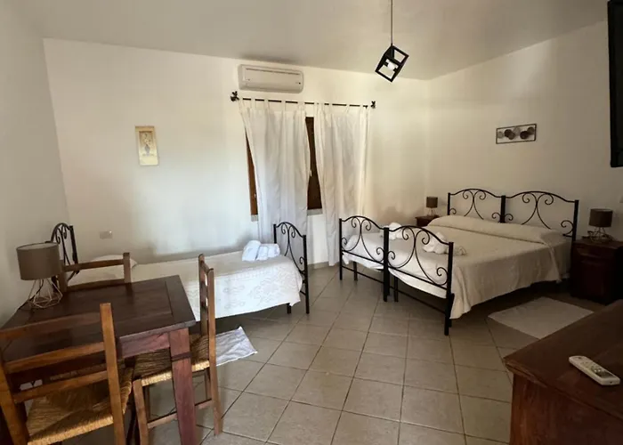 Casa vacanze Azienda Agrituristica Contras Olbia