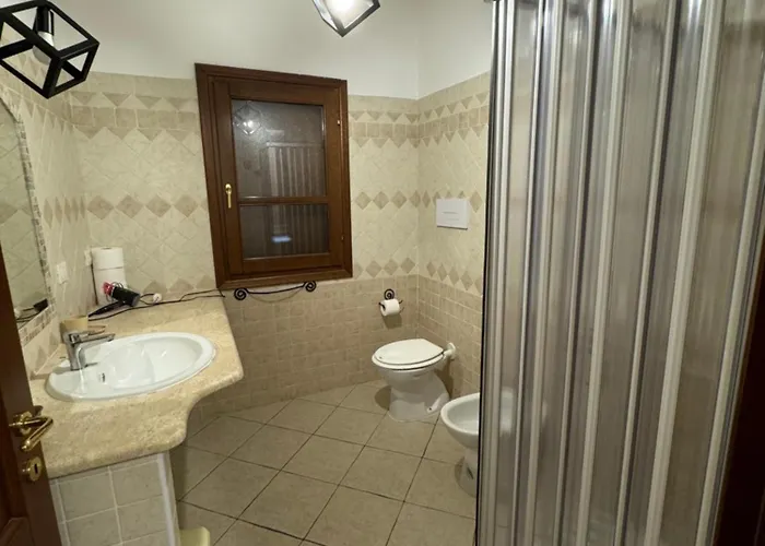 Azienda Agrituristica Contras * Olbia