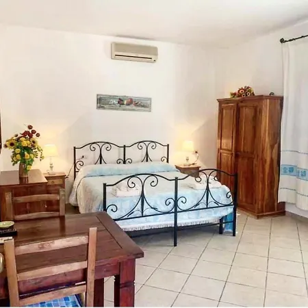 Будинок відпочинку Azienda Agrituristica Contras *