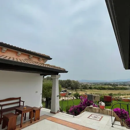 Azienda Agrituristica Contras * Olbia