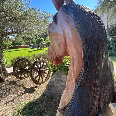 Будинок відпочинку Azienda Agrituristica Contras