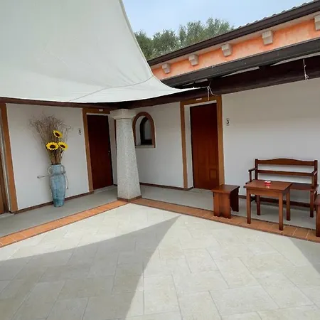 Azienda Agrituristica Contras Casa de Férias Olbia