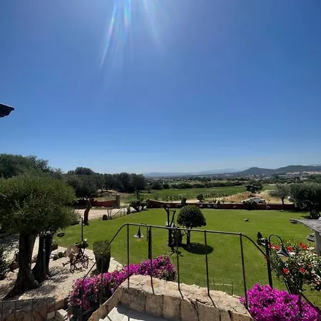 Holiday home Azienda Agrituristica Contras *