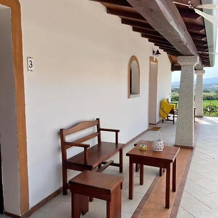 Azienda Agrituristica Contras Holiday home *
