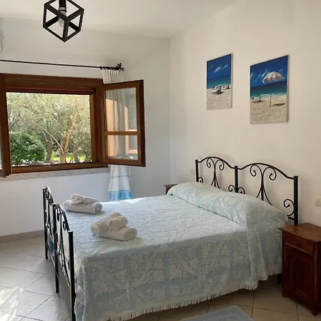 Сasa de vacaciones Azienda Agrituristica Contras Olbia