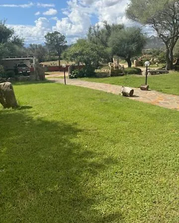Holiday home Azienda Agrituristica Contras Olbia