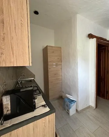 Azienda Agrituristica Contras Casa de Férias Olbia