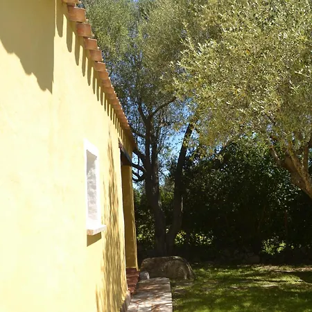 Azienda Agrituristica Contras Casa vacanze Olbia