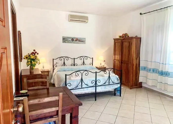 Dom wakacyjny Azienda Agrituristica Contras *