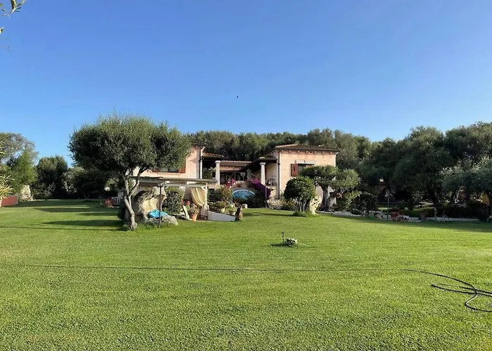 Azienda Agrituristica Contras * Olbia