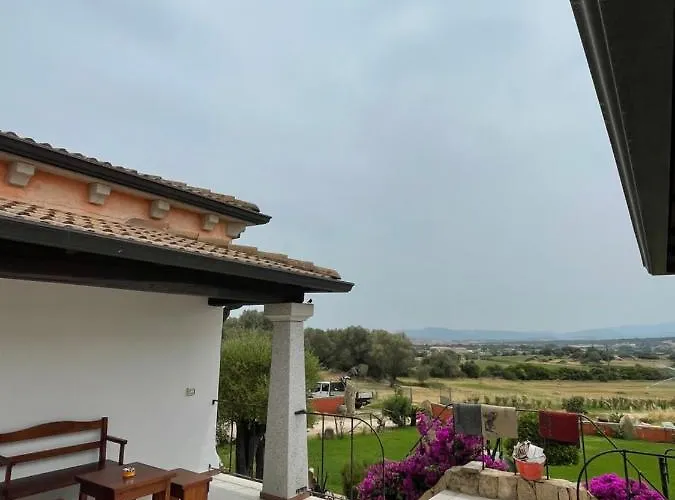 Azienda Agrituristica Contras * Olbia