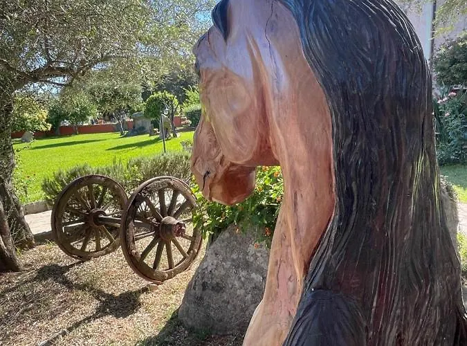 Nyaraló Azienda Agrituristica Contras