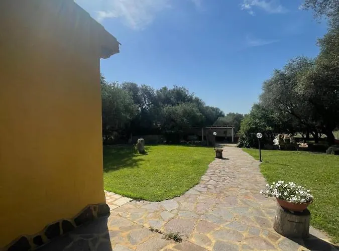 Holiday home Azienda Agrituristica Contras *