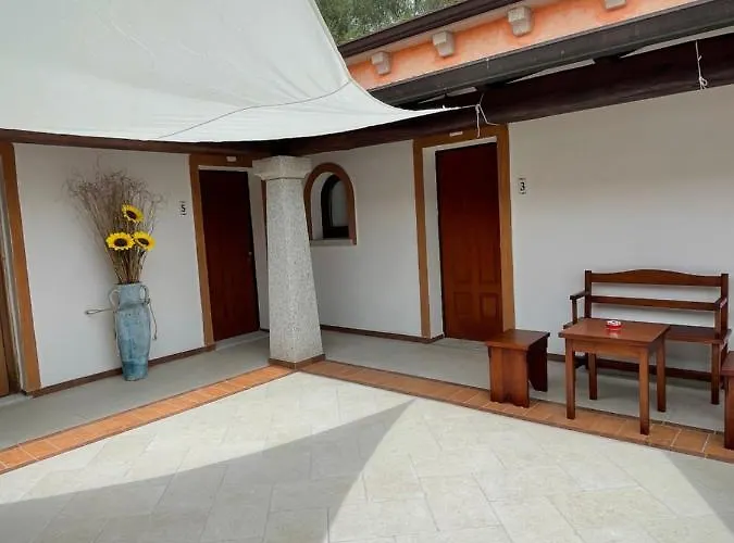 Azienda Agrituristica Contras Holiday home Olbia