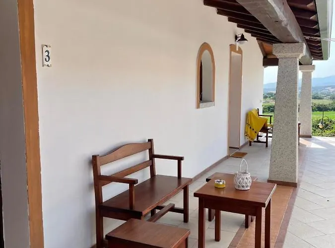 Azienda Agrituristica Contras Dom wakacyjny *