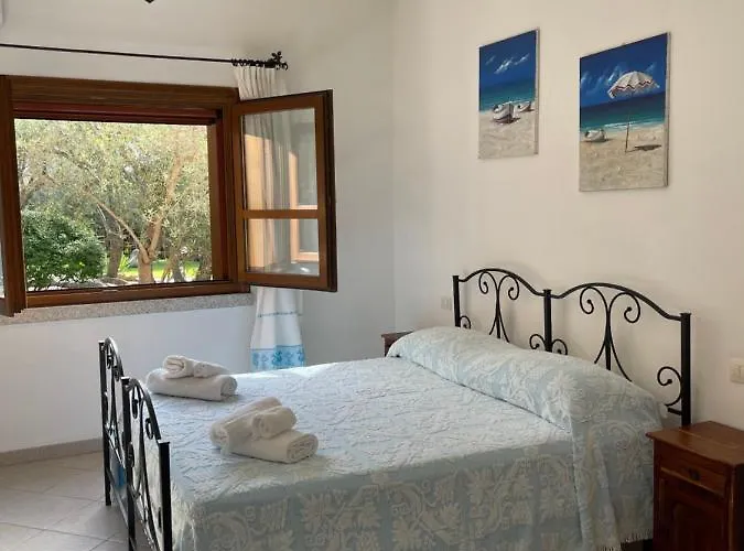 Dom wakacyjny Azienda Agrituristica Contras Olbia