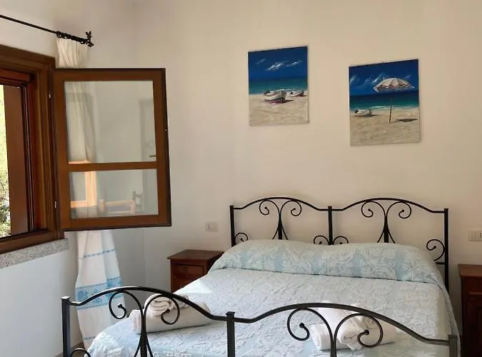 Azienda Agrituristica Contras Holiday home Olbia