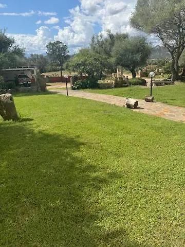 Dom wakacyjny Azienda Agrituristica Contras Olbia