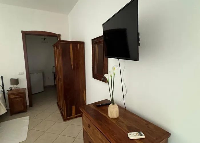 Azienda Agrituristica Contras Dom wakacyjny Olbia