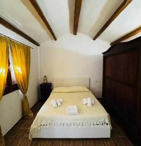 Holiday home Azienda Agrituristica Contras