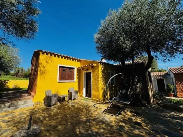 Holiday home Azienda Agrituristica Contras Olbia